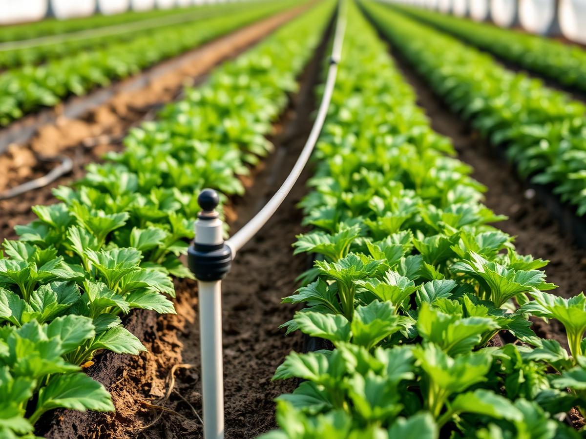 Drip Irrigation